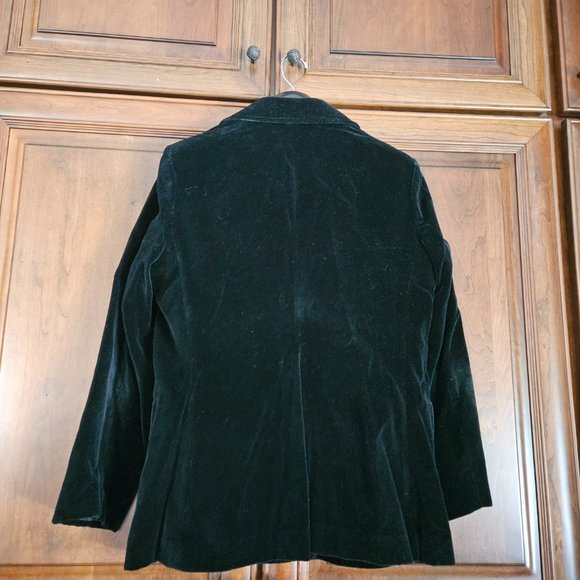 Vintage Koret Velvet Jacket - Picture 2 of 6